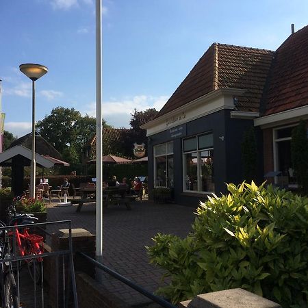 B&B Logement Grenzeloos Doldersum Bagian luar foto