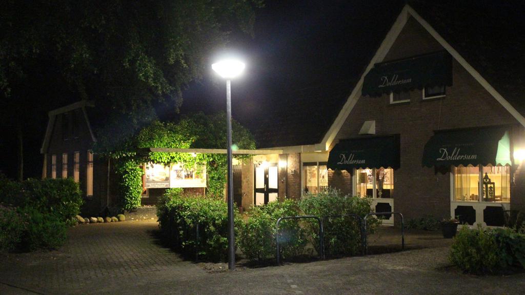 B&B Logement Grenzeloos Doldersum Bagian luar foto