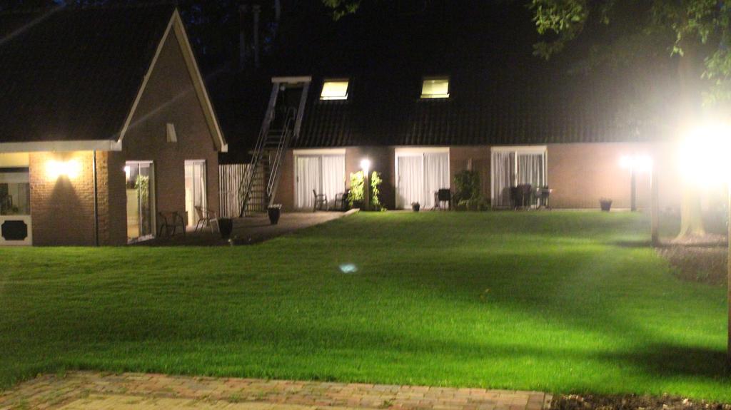 B&B Logement Grenzeloos Doldersum Bagian luar foto