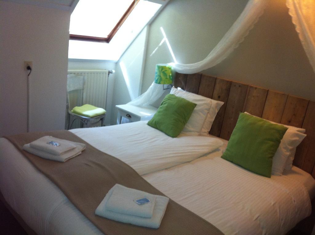 B&B Logement Grenzeloos Doldersum Ruang foto