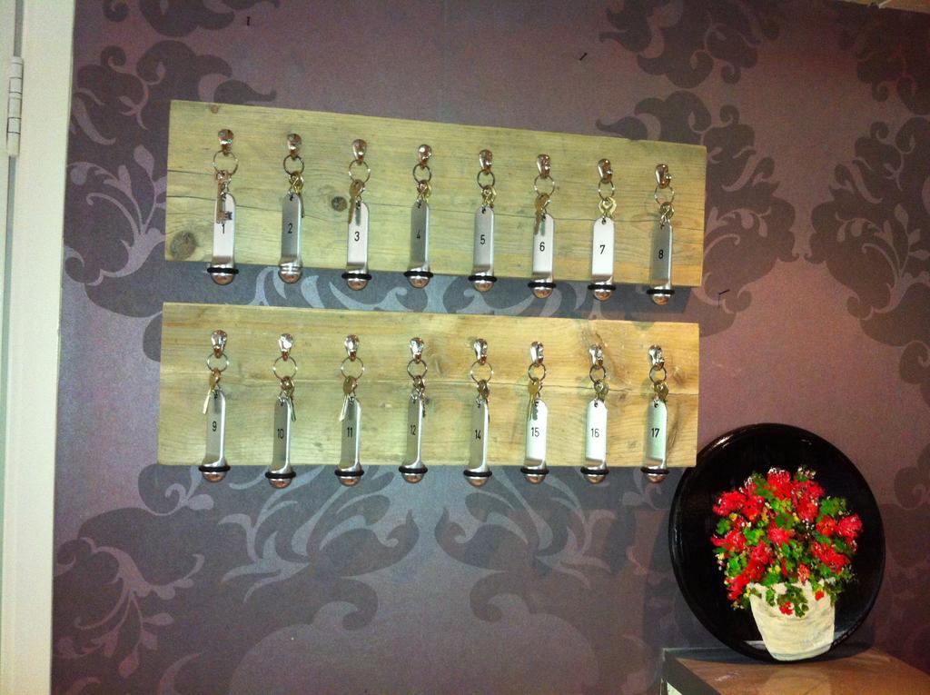 B&B Logement Grenzeloos Doldersum Bagian luar foto