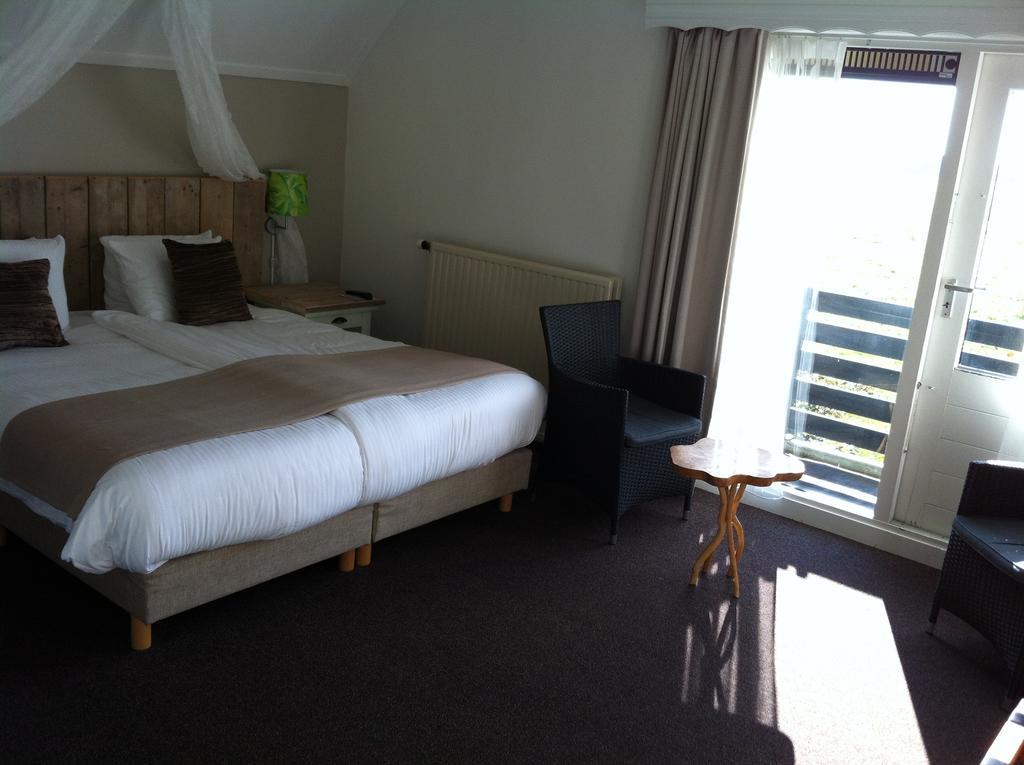 B&B Logement Grenzeloos Doldersum Ruang foto