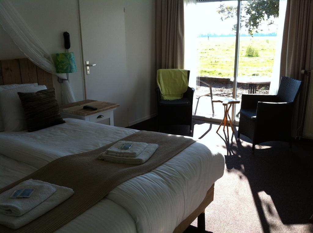 B&B Logement Grenzeloos Doldersum Ruang foto