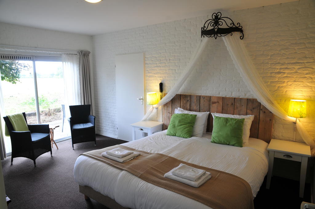 B&B Logement Grenzeloos Doldersum Ruang foto