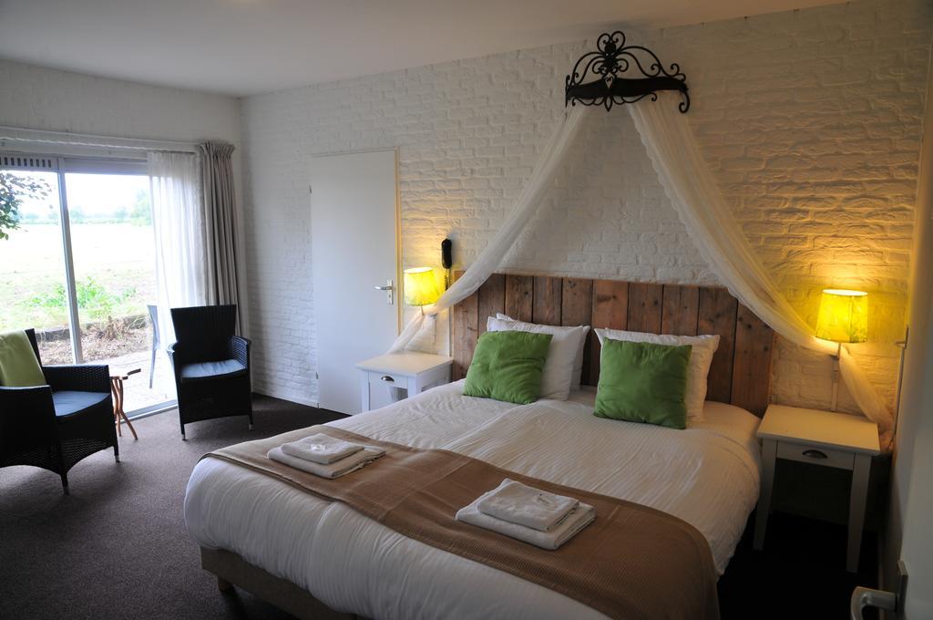 B&B Logement Grenzeloos Doldersum Bagian luar foto