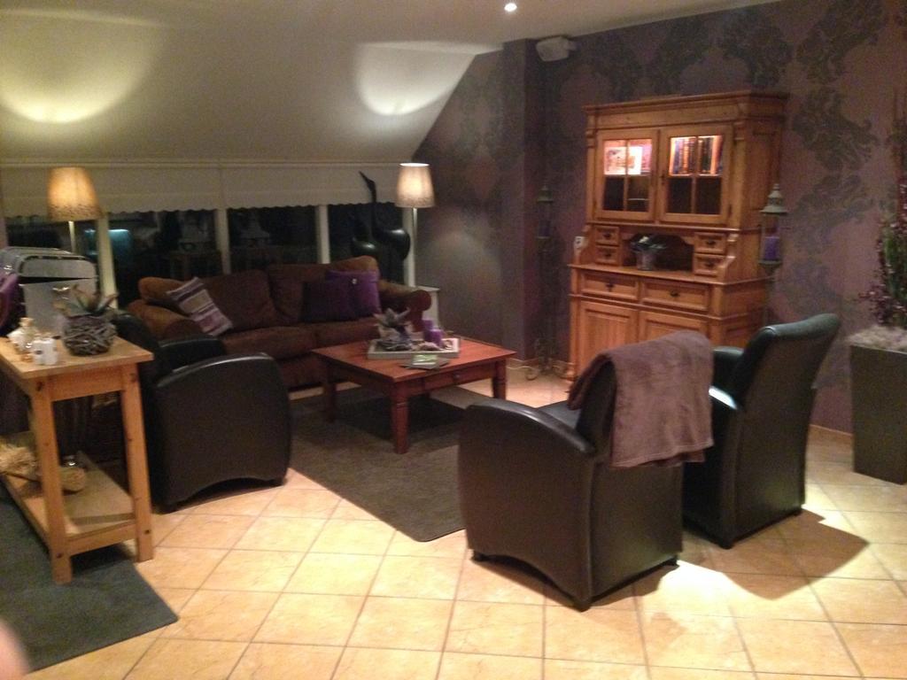 B&B Logement Grenzeloos Doldersum Bagian luar foto