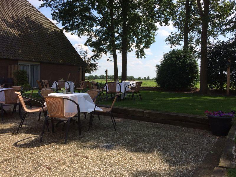B&B Logement Grenzeloos Doldersum Bagian luar foto
